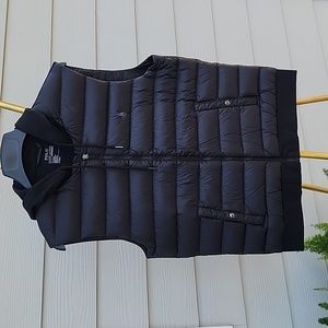 Black Puffer vest Ralph Lauren size m